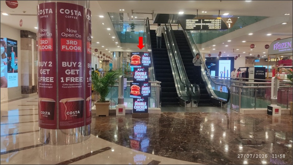 DOOH Campaign