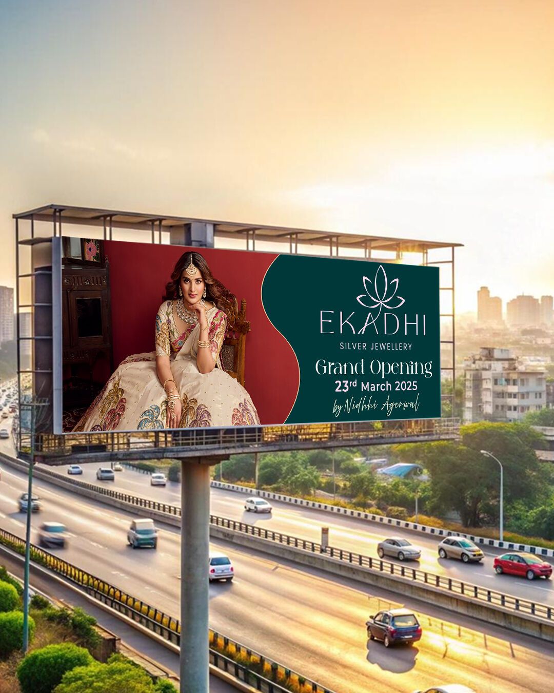 D Advert DOOH Advertising