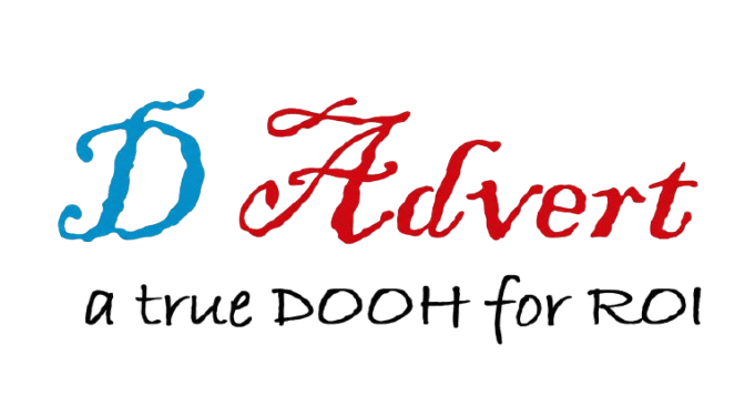 D Advert Logo